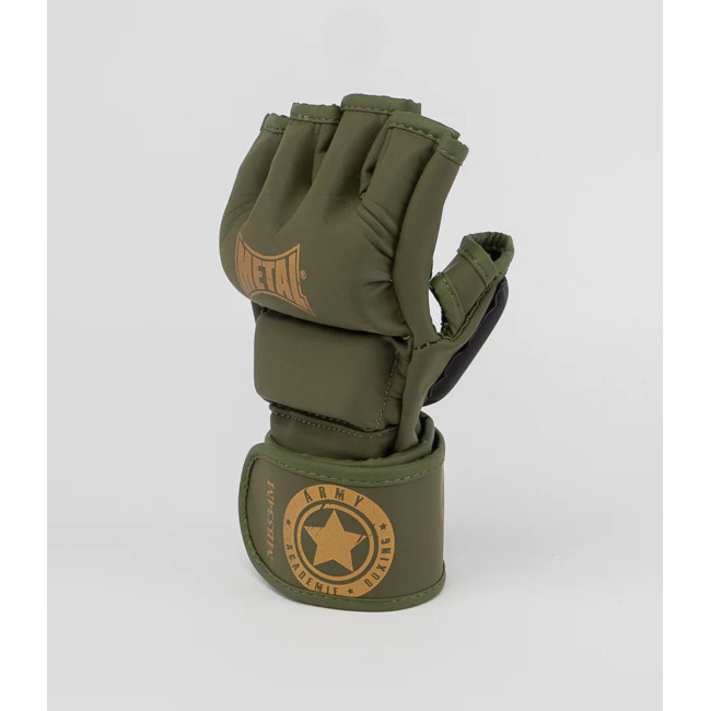 Rękawica MMA Military - Metal Boxe