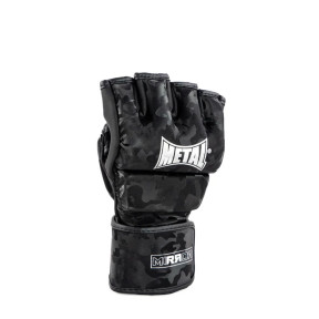 MMA Mirror Handschuh - Metal Boxe
