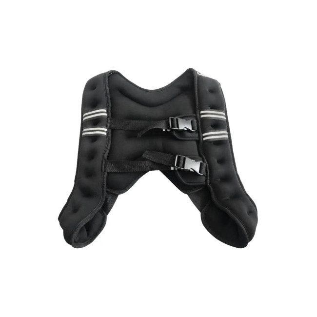 CHALECO LASTRADO 8KG - METAL BOXE