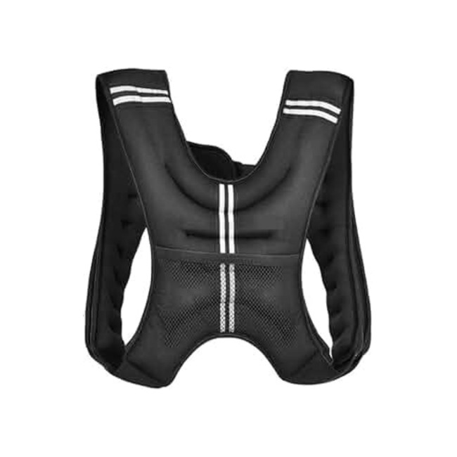 CHALECO LASTRADO 8KG - METAL BOXE