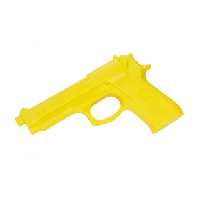 Pistolet gumowy 23 Cm Tp Beretta - Metal Boxe