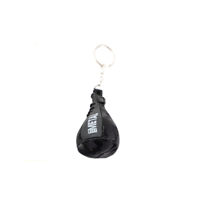 Sleutelhanger Mini Poire Mirror - Metal Boxe