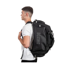 Boxrucksack - Metal Boxe