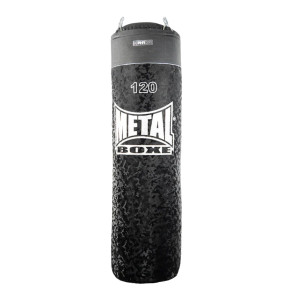 SACO DE PANCADA CHEIO MIRROR 120 - METAL BOXE