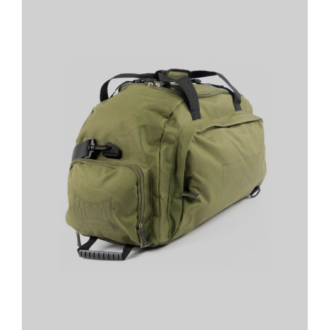 MOCHILA CAQUI - METAL BOXE