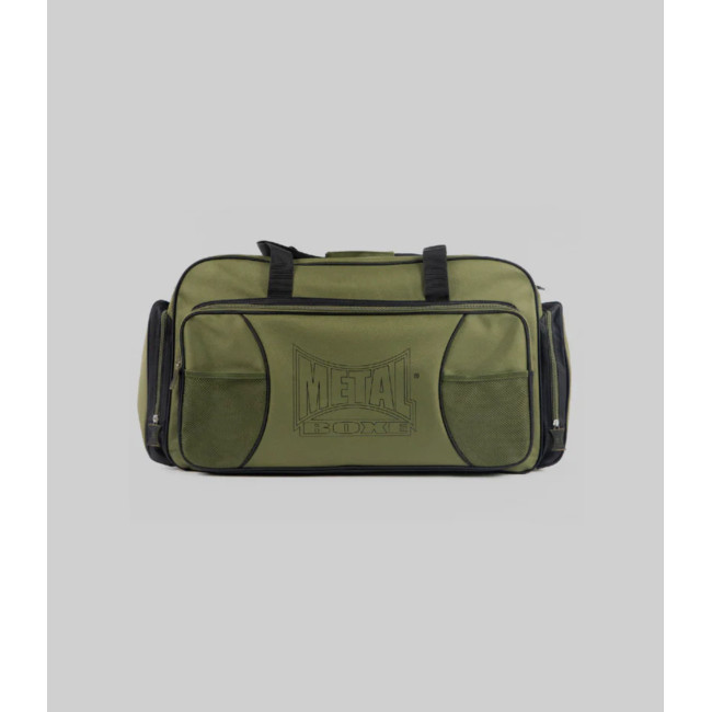 Sporttasche Club Khaki - Metal Boxe