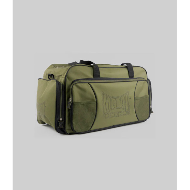 SAC DE SPORT CLUB KAKI - METAL BOXE