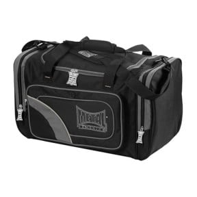 Torba Sportowa Czarna - Metal Boxe