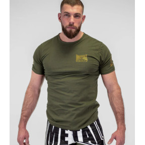 T-Shirt Vintage Military - Metal Boxe