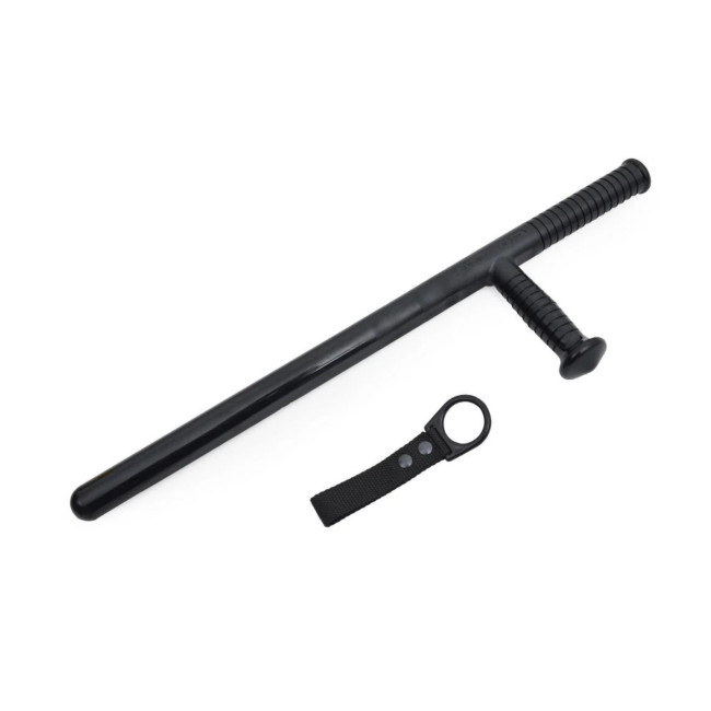 TONFA PROFISSIONAL POLICARBONATO - METAL BOXE