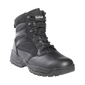 Chaussures Megatech Evo 6'' 1 zip - Noir - CityGuard