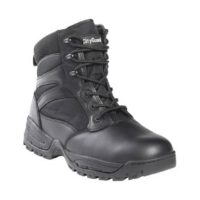 Chaussures Megatech Evo 6'' 1 zip - Noir - CityGuard
