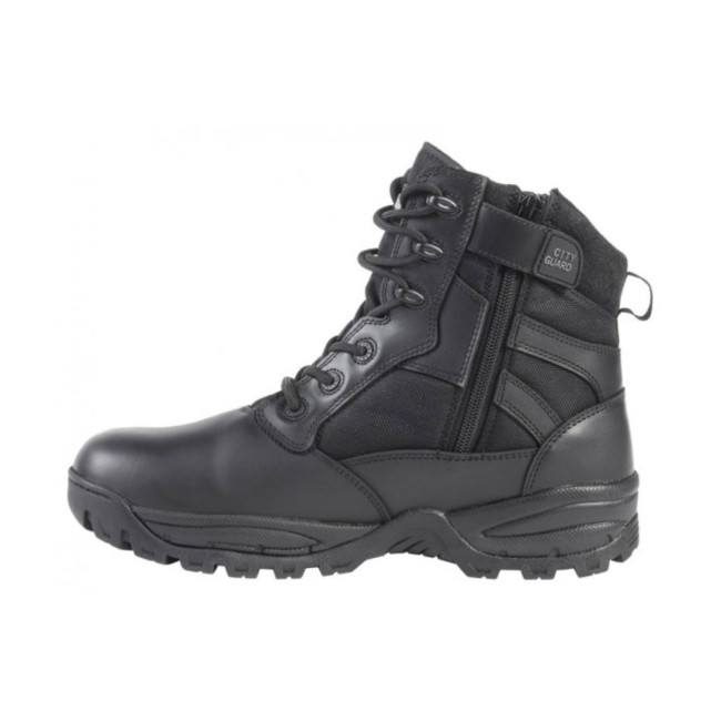 Buty Megatech Evo 6'' 1 zamek - Czarne - CityGuard