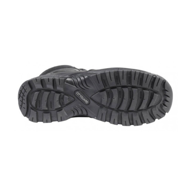 Chaussures Megatech Evo 6'' 1 zip - Noir - CityGuard