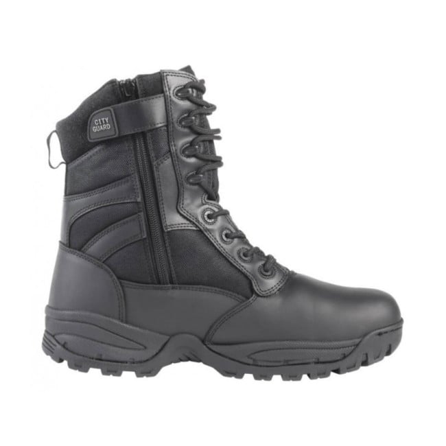 Rangers Megatech Evo double zip - Noir - CityGuard