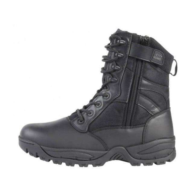 Rangers Megatech Evo double zip - Noir - CityGuard