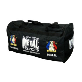 Grote Clubtas - Metal Boxe