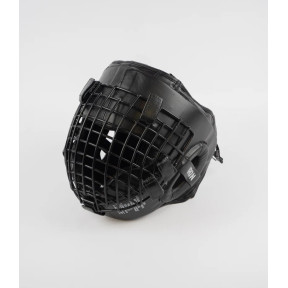 Casque Grille Metal - Metal Boxe