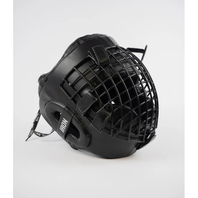 CASQUE GRILLE METAL - METAL BOXE