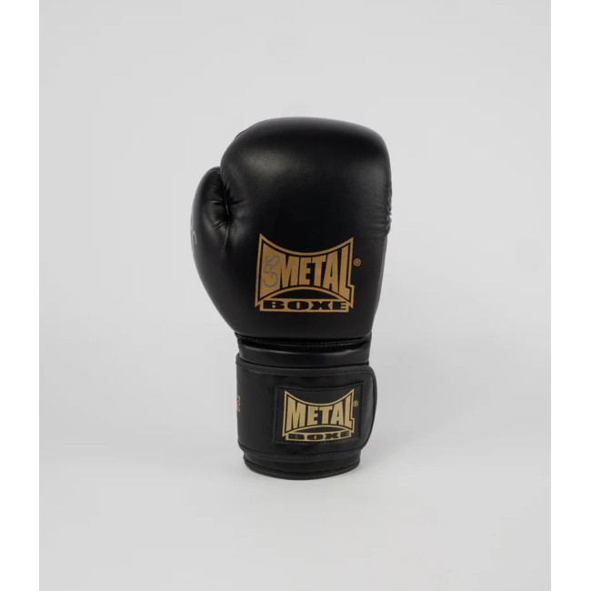 GANT BOXE ENTRAINEMENT GRS NOIR - METAL BOXE