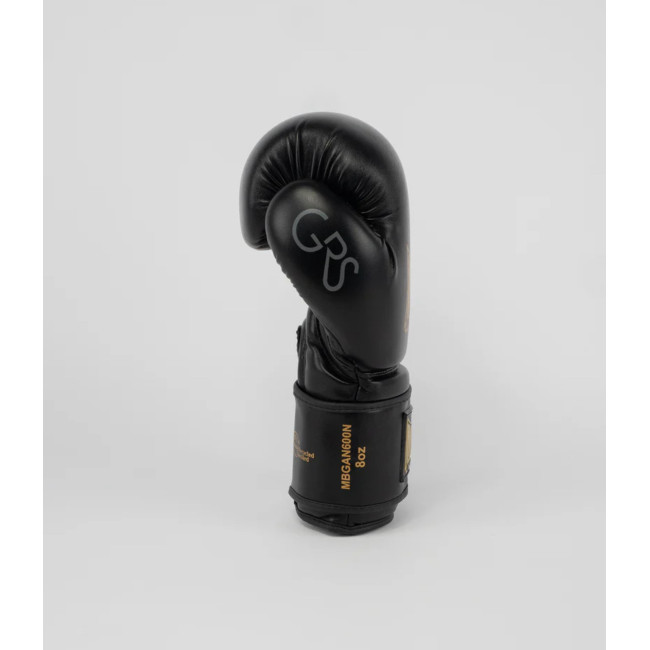 GANT BOXE ENTRAINEMENT GRS NOIR - METAL BOXE