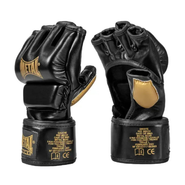 GUANTE MMA GRS - METAL BOXE