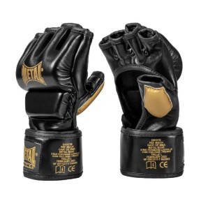 MMA Handschuh Grau - Metal Boxe