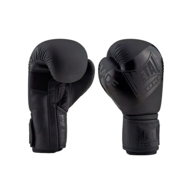 Gant entr blade black is black - Metal Boxe