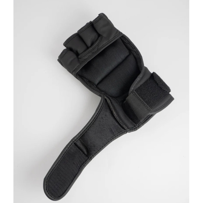 Rękawica Mma Pro Ss Kciuk Octogon Czarna - Metal Boxe