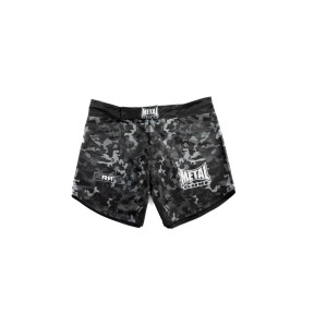 Spodenki Mma Mirror - Metal Boxe