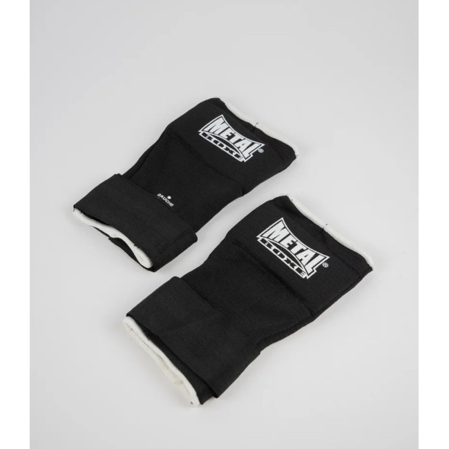 Sous gant max gel eponge noir - Metal boxe