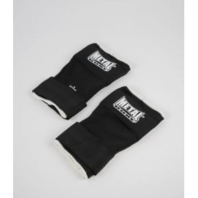 Sous gant max gel eponge noir - Metal boxe