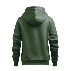 Militärischer SPIDER Sweater grün mit Reißverschluss - Patrol Equipement
