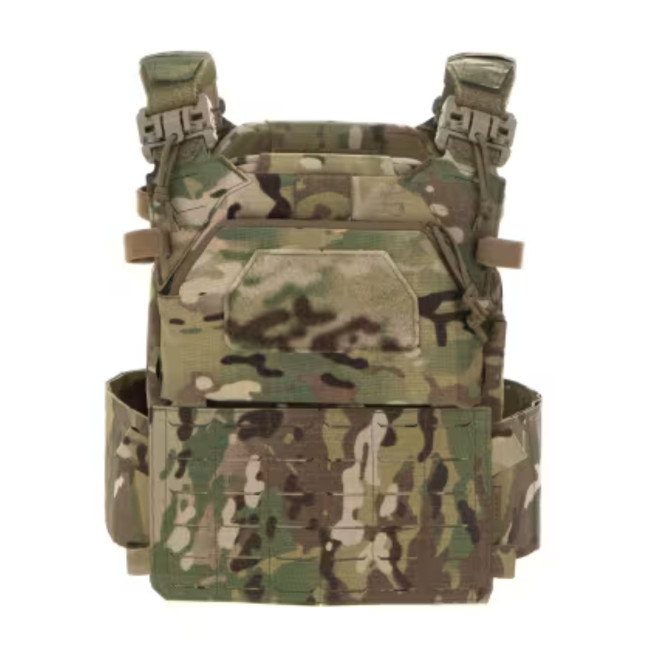 Chaleco portaplacas Protector - Multicam - Clawgear