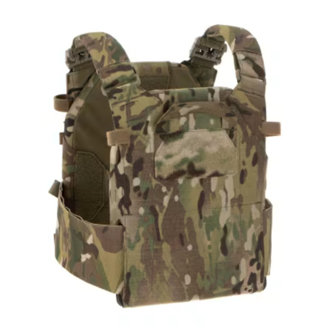 Colete porta-placa Protector - Multicam - Clawgear