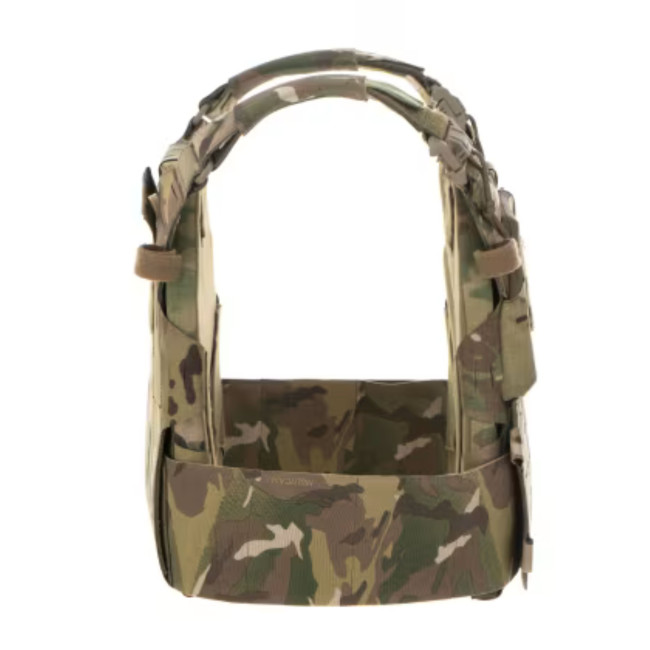Colete porta-placa Protector - Multicam - Clawgear