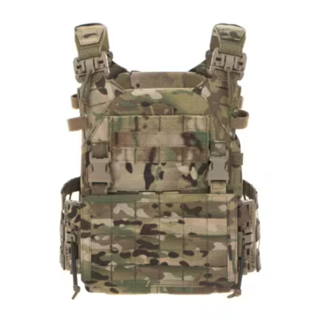Colete porta-placas Raider - Multicam - Clawgear