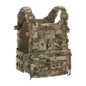 Plattenträger-Weste Raider - Multicam - Clawgear