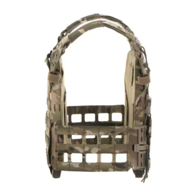 Plaatdrager vest Raider - Multicam - Clawgear