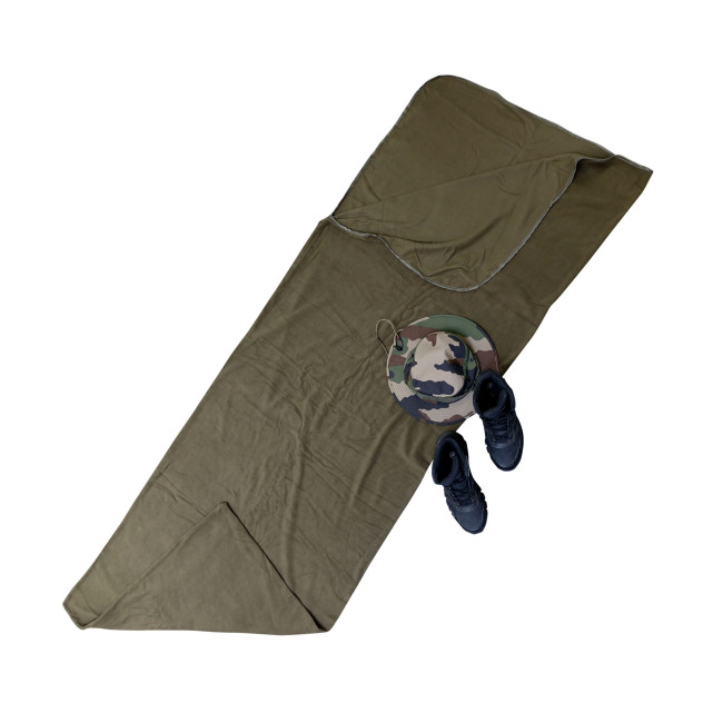 Fleece slaapzak met hoes - Patrol Equipement