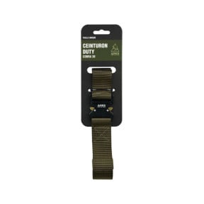 Ceinturon Duty kaki 38mm boucle Cobra - Ares