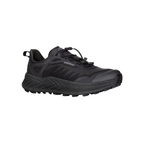 Buty niskie FORTUX running - Czarne - Lowa