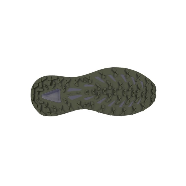 Lage schoenen FORTUX running - Ranger Green - Lowa