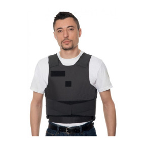 Giubbotto antiproiettile New One NIJ IIIA Uomo - Blu Navy - Le Protecteur