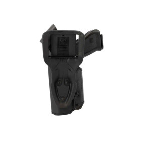 Kabura Strium retencja G3 do Glock & CZ P-10 F/C - Czarna - GK