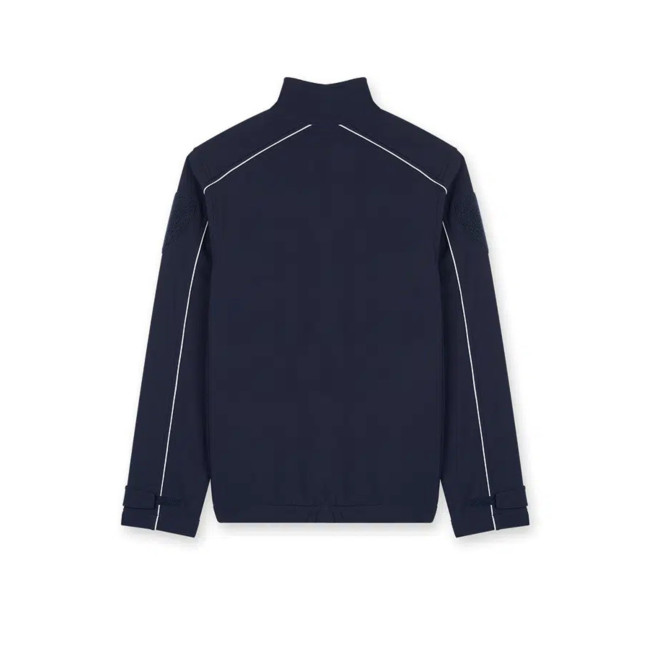 Polizei Softshell-Jacke - Marineblau - GK