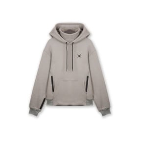 Sudadera con capucha Anonymous Undercover - Gris Jaspeado - GK