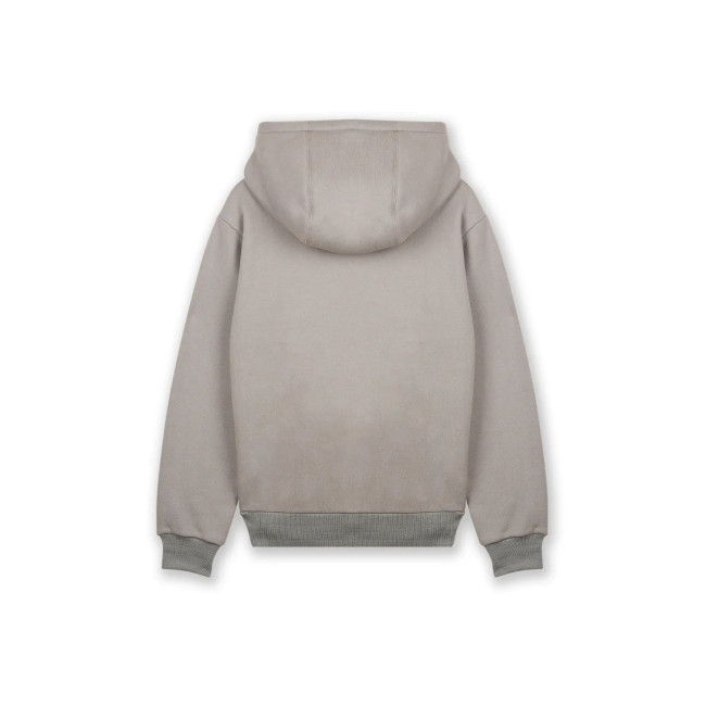 Sweat com Capuz Anonymous Undercover - Cinzento Mesclado - GK
