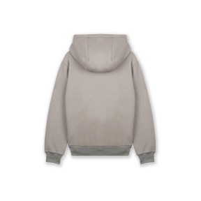 Sweat com Capuz Anonymous Undercover - Cinzento Mesclado - GK