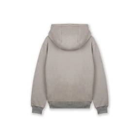 Sudadera con capucha Anonymous Undercover - Gris Jaspeado - GK